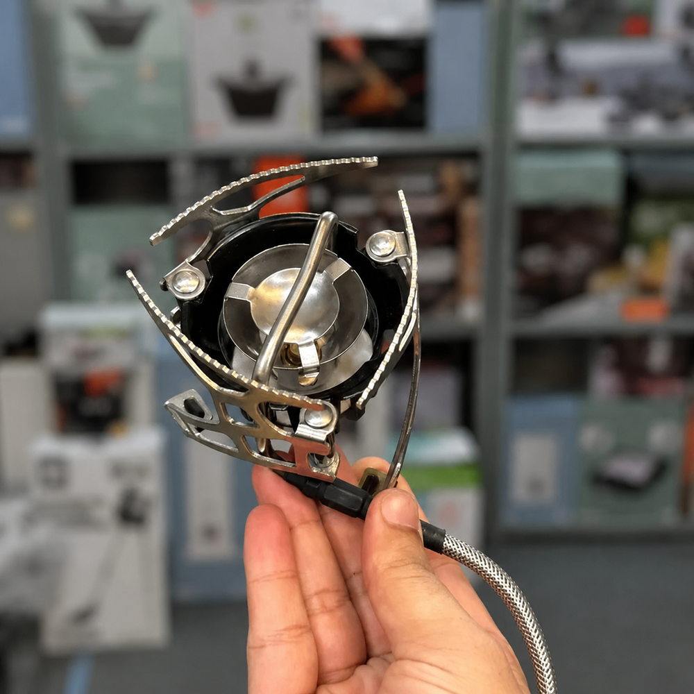 Folding Portable Camping Stove