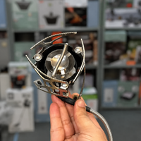 Folding Portable Camping Stove