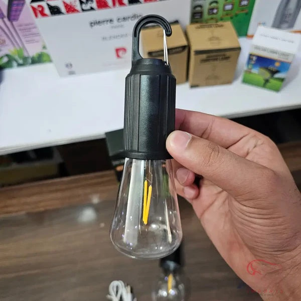 Camping rechargeable light