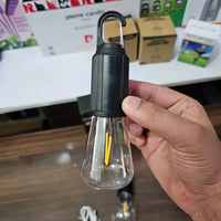 Camping rechargeable light