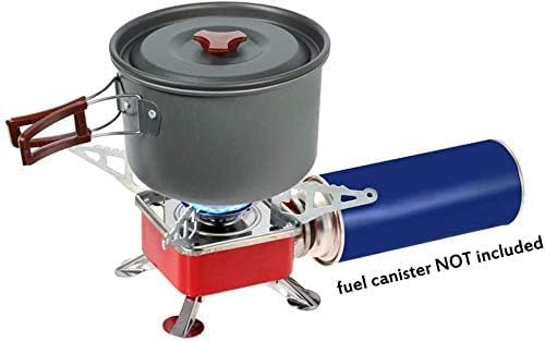 K-202 Portable Camping Mini Gas Stove