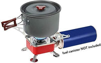 K-202 Portable Camping Mini Gas Stove