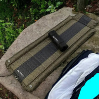 Ultra-Comfortable IFORREST Camping Sleeping Pad