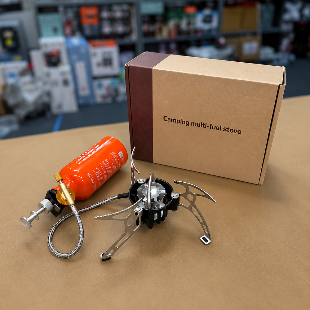 Folding Portable Camping Stove