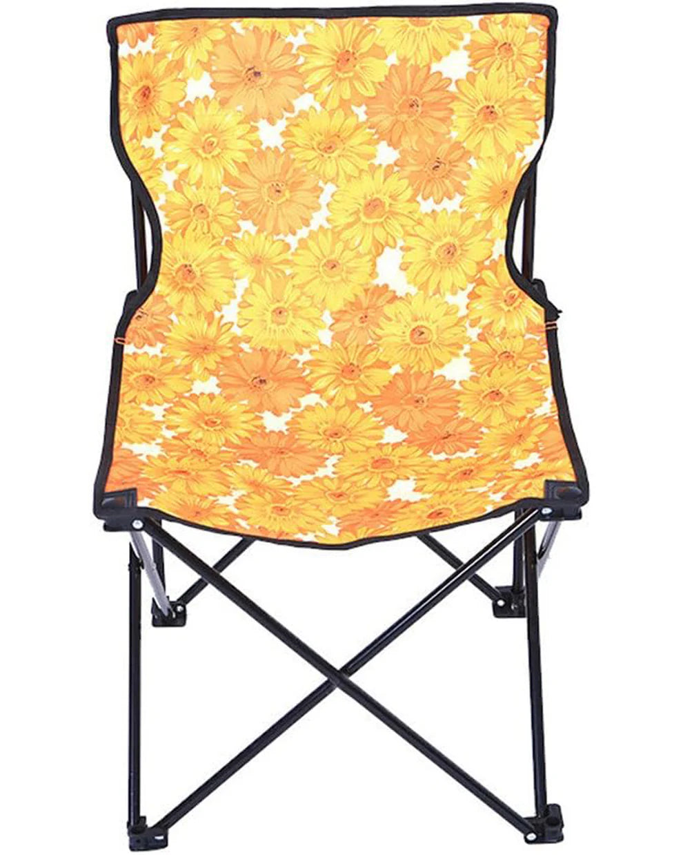 Foldable Outdoor table with 2 chairs