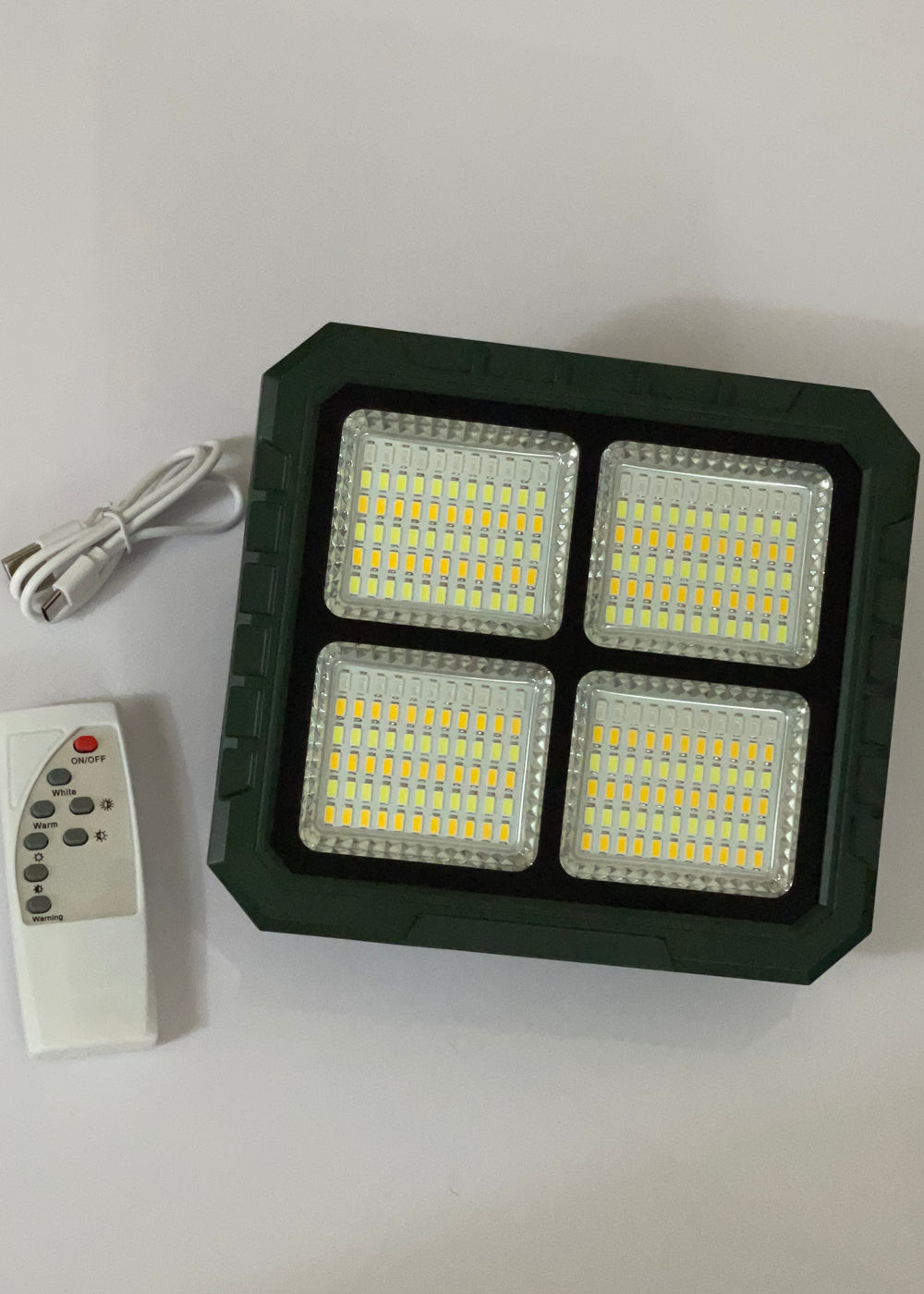 UXI BL-930 Solar Flood Light – Power Your Nights Anywhere