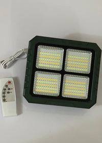UXI BL-930 Solar Flood Light – Power Your Nights Anywhere