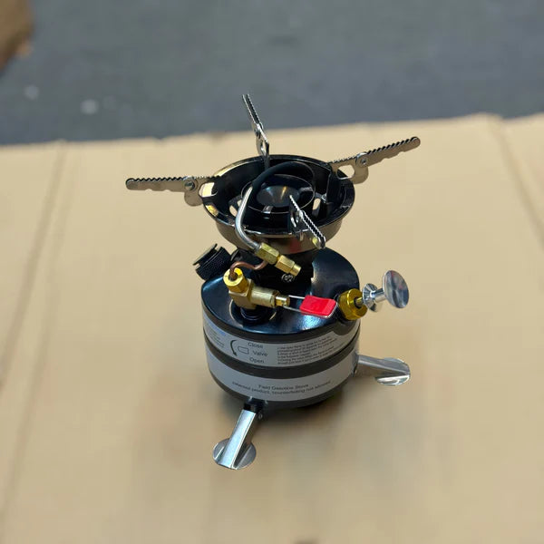 Portable Gasoline Stove