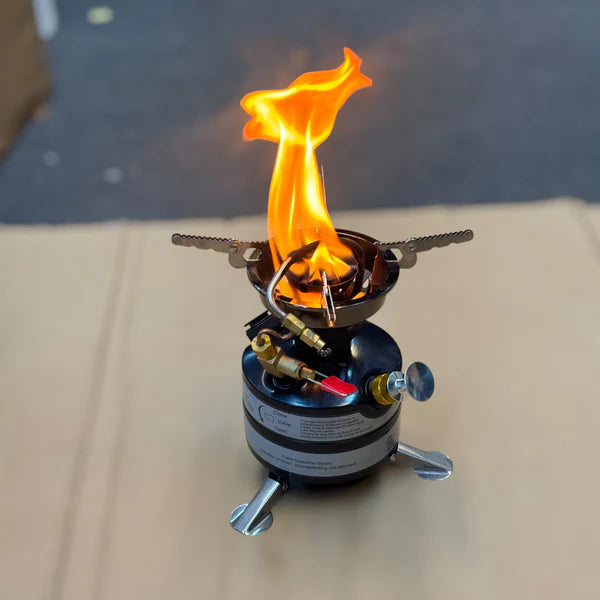 Portable Gasoline Stove