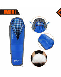 King Camp Junior Boy KS3194 Sleeping Bag