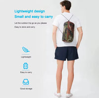 Ultra Lightweight Portable Sleeping Bag Envelope Backpack
