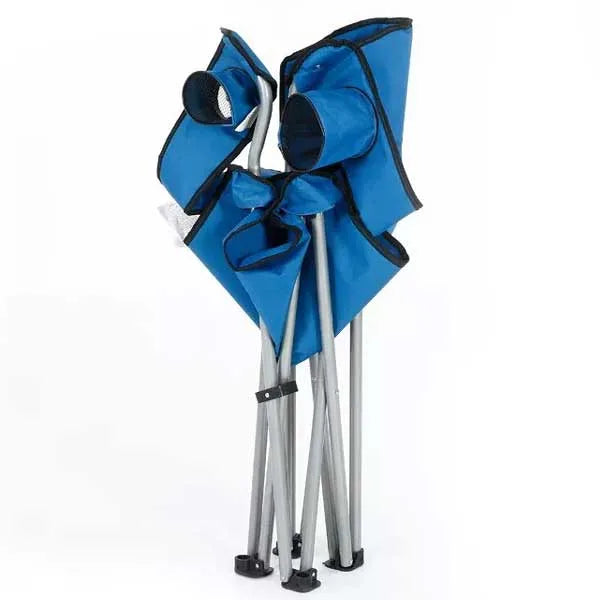 Markhor Blue Camping Chair