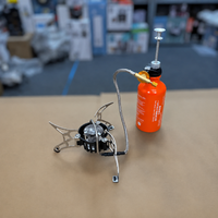 Folding Portable Camping Stove