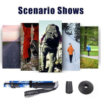 Lightweight Hiking Stick