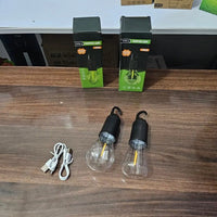 Camping rechargeable light