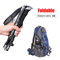 Lightweight Hiking Stick